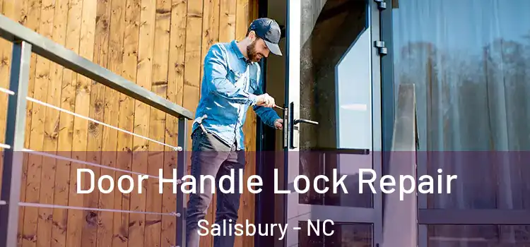 Door Handle Lock Repair Salisbury - NC