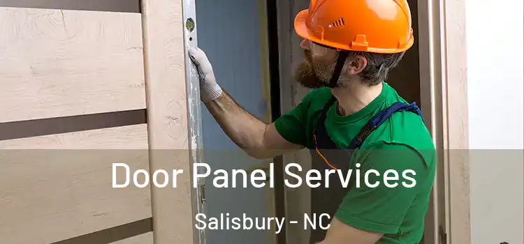 Door Panel Services Salisbury - NC