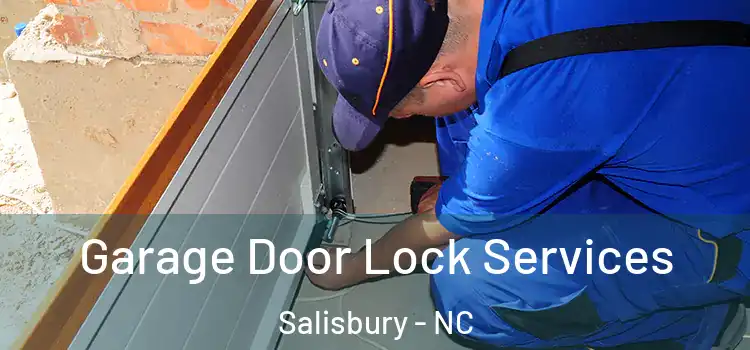  Garage Door Lock Services Salisbury - NC
