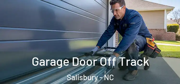  Garage Door Off Track Salisbury - NC