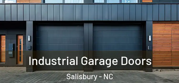  Industrial Garage Doors Salisbury - NC