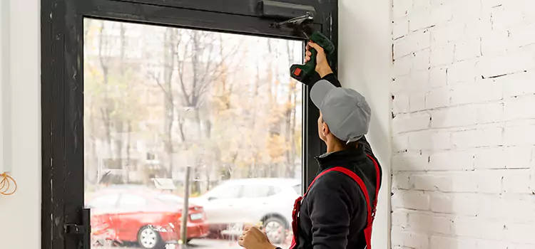Comprehensive Door Closer Services in Salisbury, NC