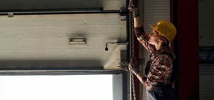 Addressing Common Garage Door Stoppage Issues in Salisbury, NC