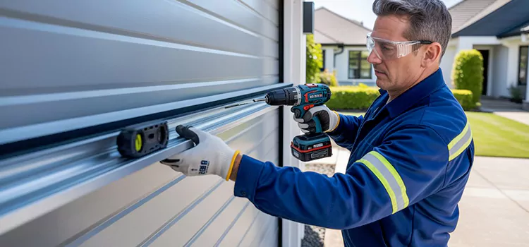 What Makes a Garage Door Go Off Track in Salisbury, North Carolina?