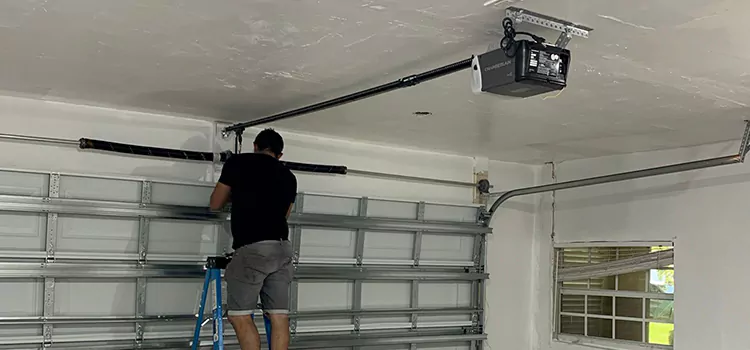 Garage Door Opener Repair Near Me in Salisbury, NC