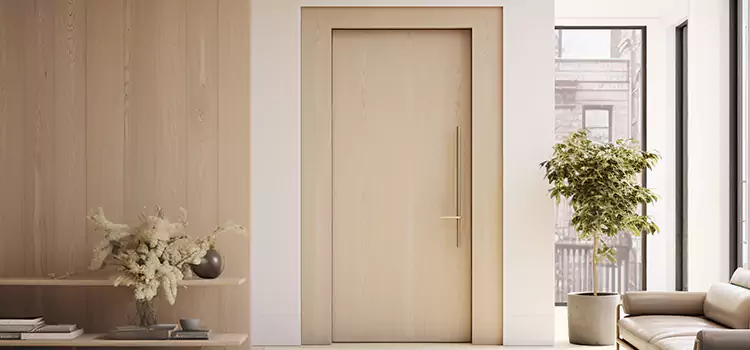 Choose Quality for Your Inside Doors in Salisbury, NC