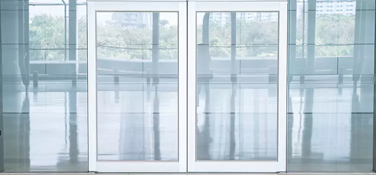 Why Choose Us for Your Motion Sensor Door Needs in Salisbury, NC?