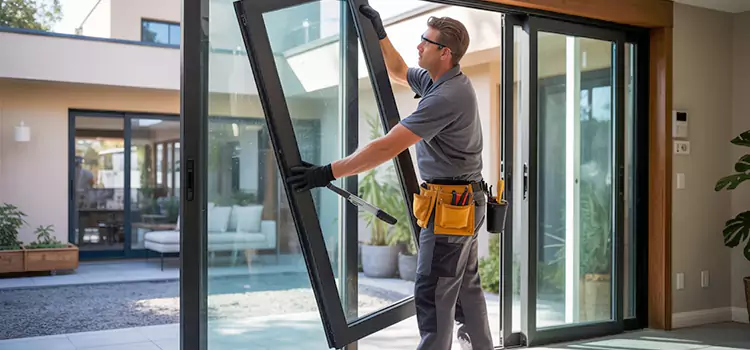 Specialized Sliding Door Roller Services in Salisbury, North Carolina