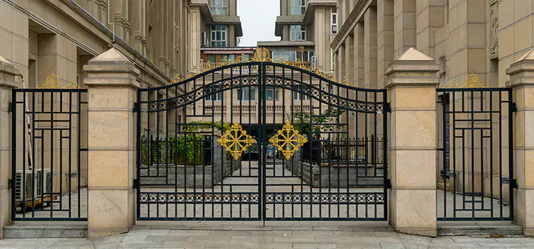 Comprehensive Iron Gate Maintenance Solutions in Salisbury, NC