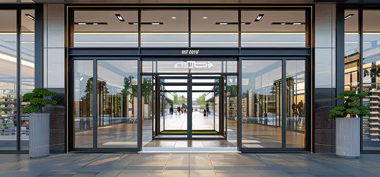 Commercial Door Service in Salisbury, NC