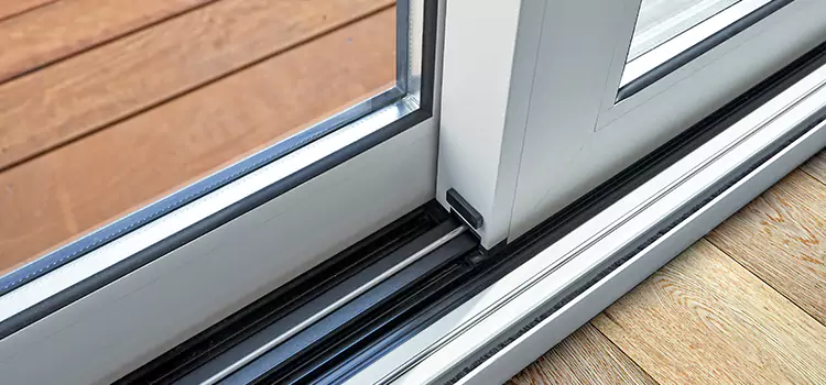 Why Your Sliding Door Keeps Getting Stuck in Salisbury, NC?