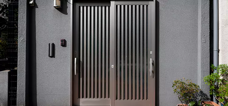 Specialized Steel Door Services in Salisbury, NC