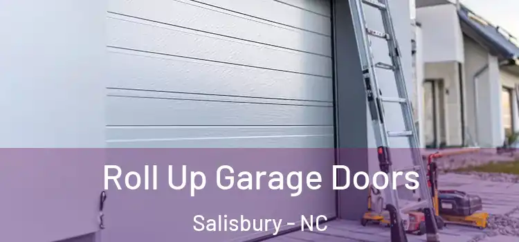  Roll Up Garage Doors Salisbury - NC