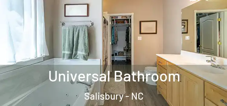  Universal Bathroom Salisbury - NC